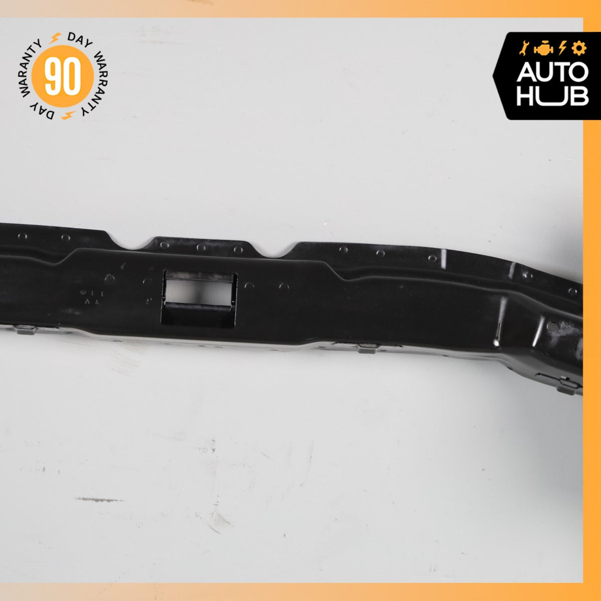 03-08 Mercedes R230 SL500 SL55 Upper Radiator Support Core Headlight Bracket OEM - photo 10