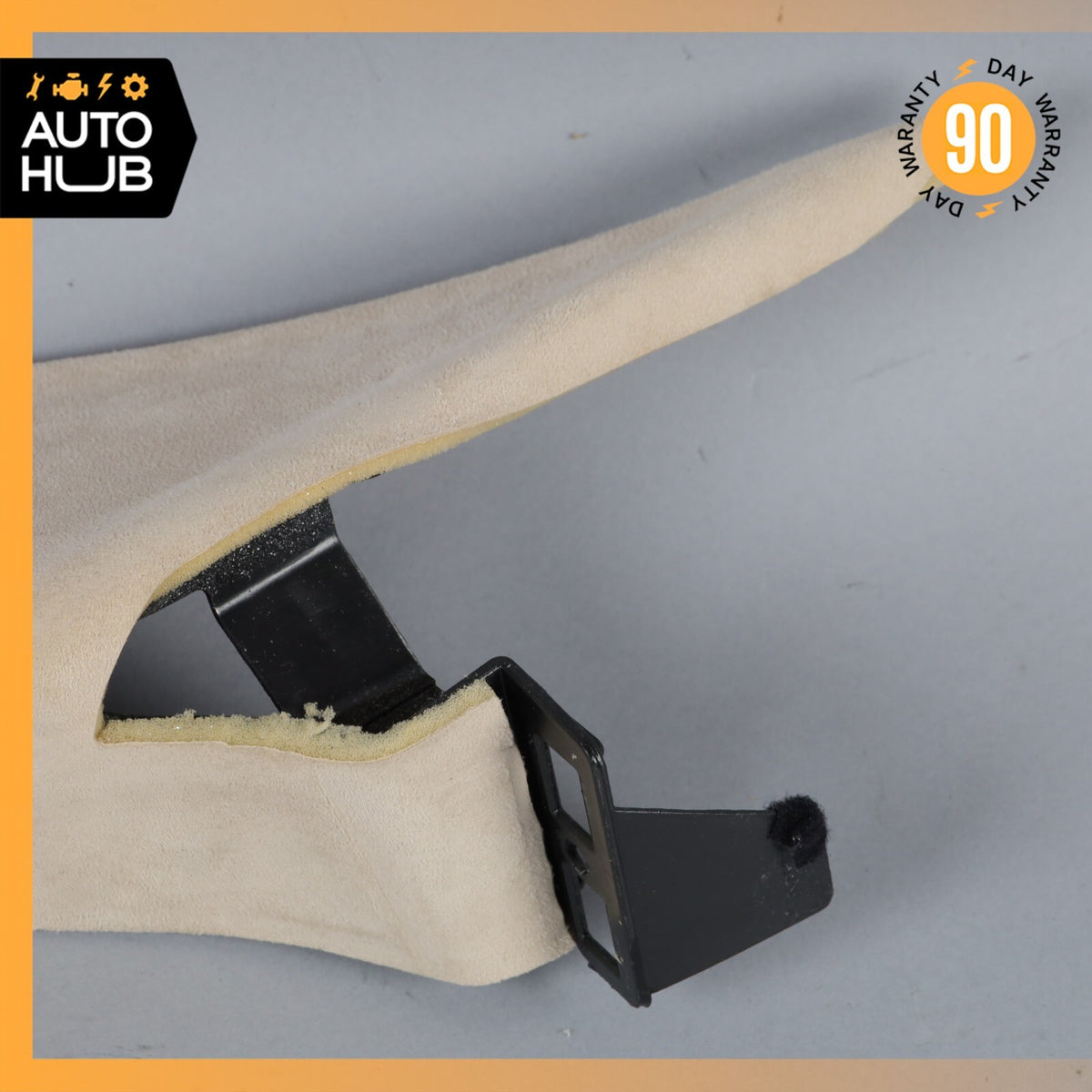 Maserati Quattroporte M156 Front Left Interior Trim Panel A Pillar OEM 69k - photo 3