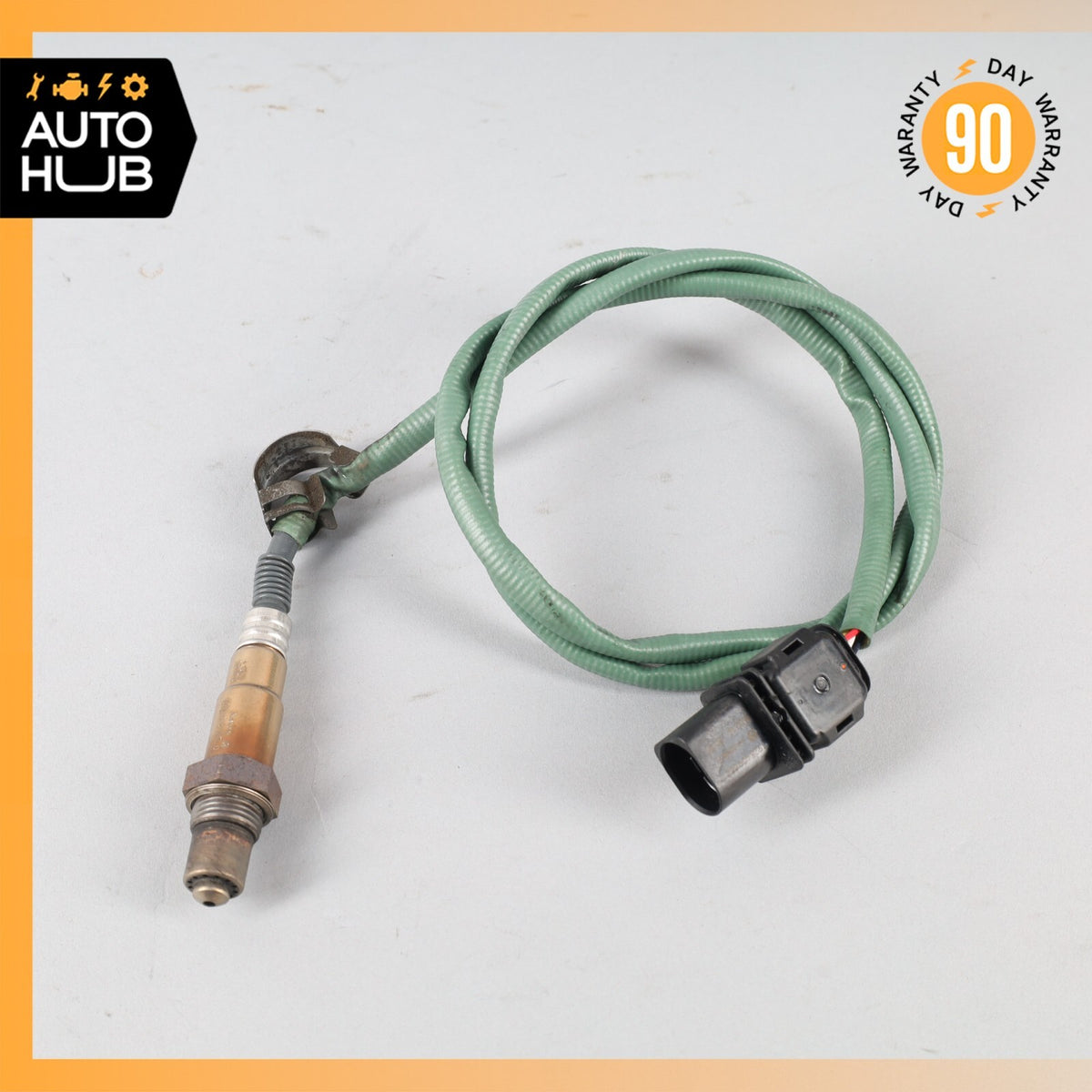 05-06 Mercedes W211 E320 CDI BlueTec Oxygen O2 Sensor Lambda 0035427218 OEM - photo 1