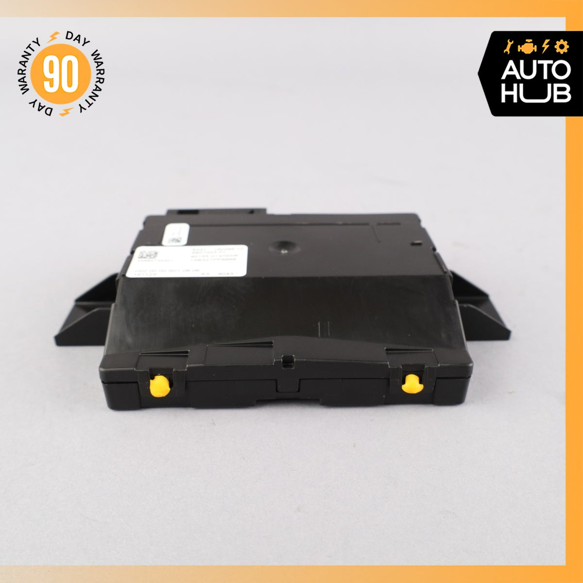 BMW G12 750Li Ambient Light Lamp Control Module Unit 63316829434 OEM - photo 3