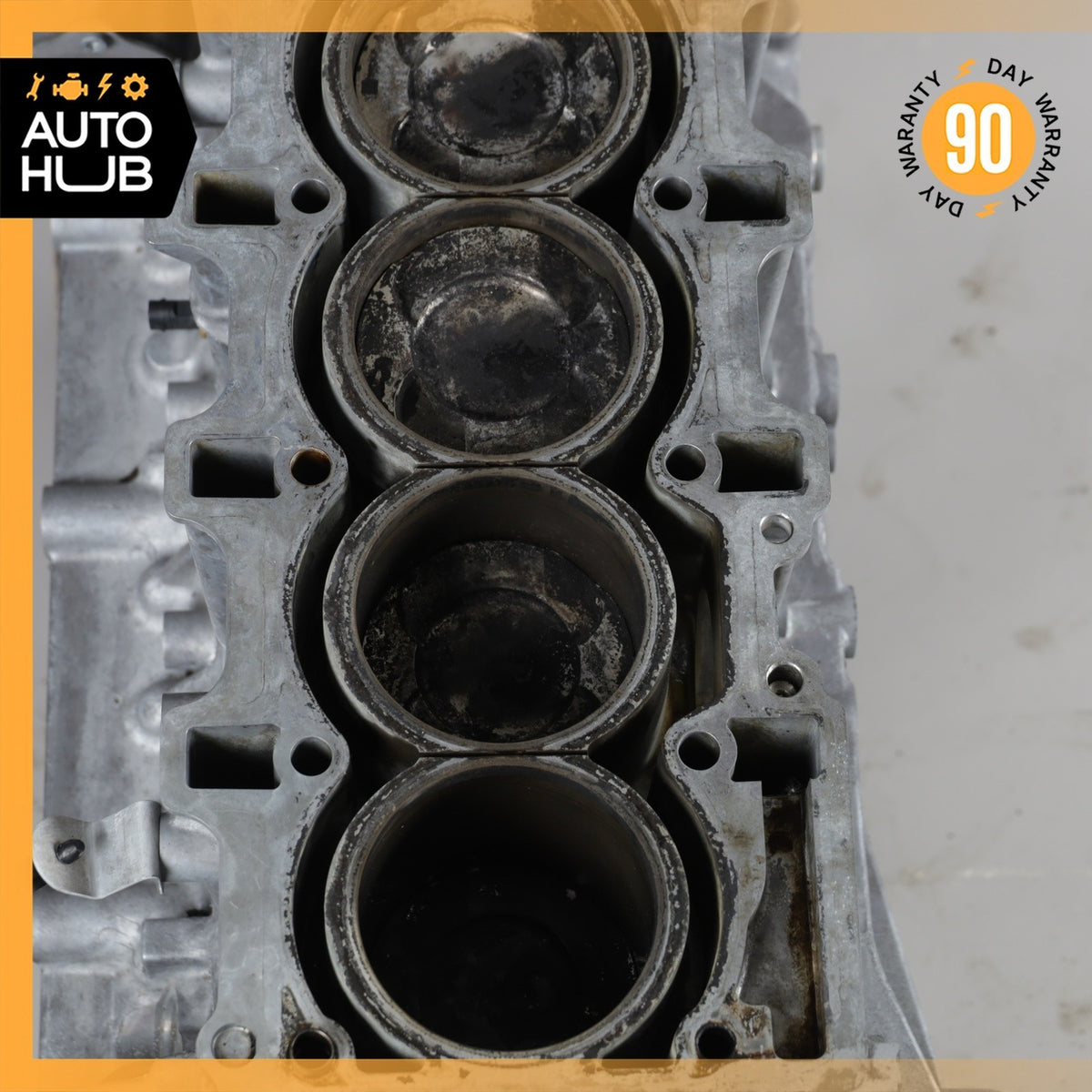 12-19 BMW F01 740i X5 X3 3.0L Straight Six N55B30 Engine Motor Block OEM - photo 10