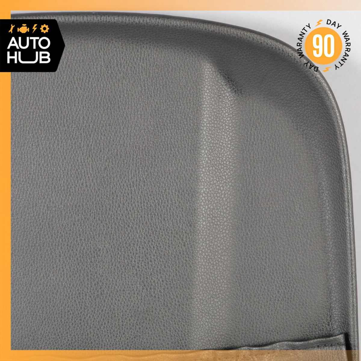 Porsche Cayenne 958 Hybrid S Front Left or Right Side Seat Back Cover Panel OEM - photo 5