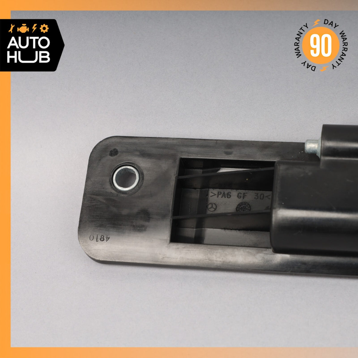 06-13 Mercedes W164 ML350 GL350 Rear Trunk Tailgate Release Open Handle OEM - photo 9
