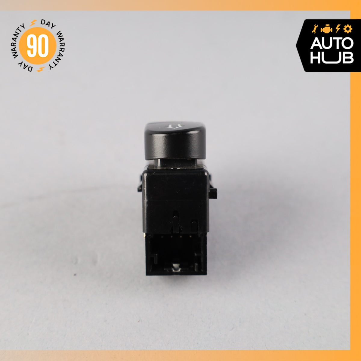 03-18 Bentley Continental GTC Speed Left Side Seat Lumbar Regulator Switch OEM - photo 3