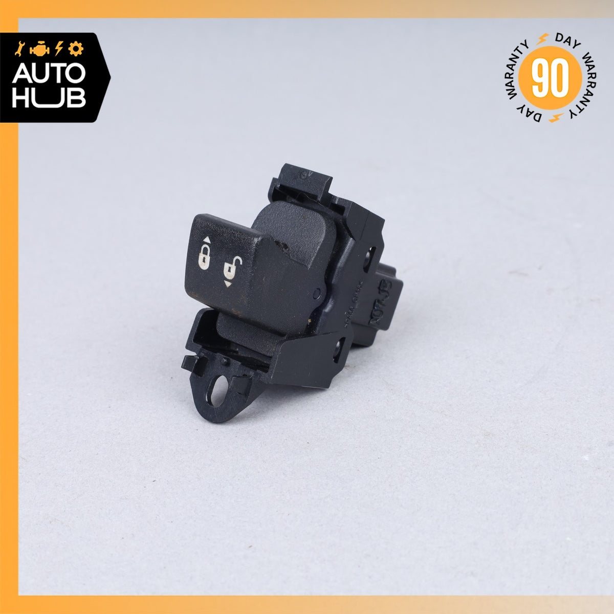 Aston Martin DB9 V8 Vantage Door Lock Locking Switch 4G4314963AA OEM 34k - photo 3