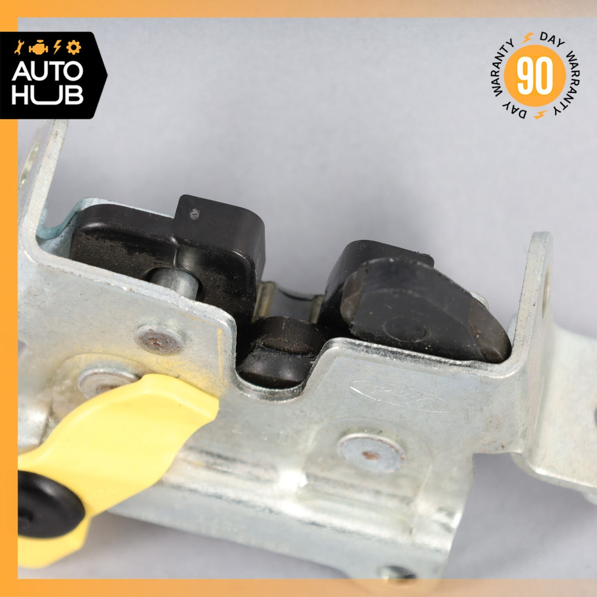 2012 Jaguar X250 XF Rear Left Driver Side Seat Back Rest Lock Latch OEM - photo 4