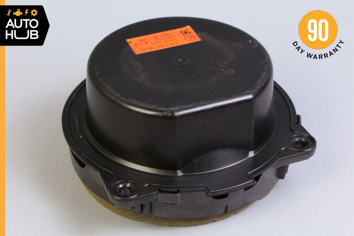 01-09 Mercedes W209 CLK350 CLK500 C350 Door Sound Audio Speaker 2038205802 OEM - photo 7