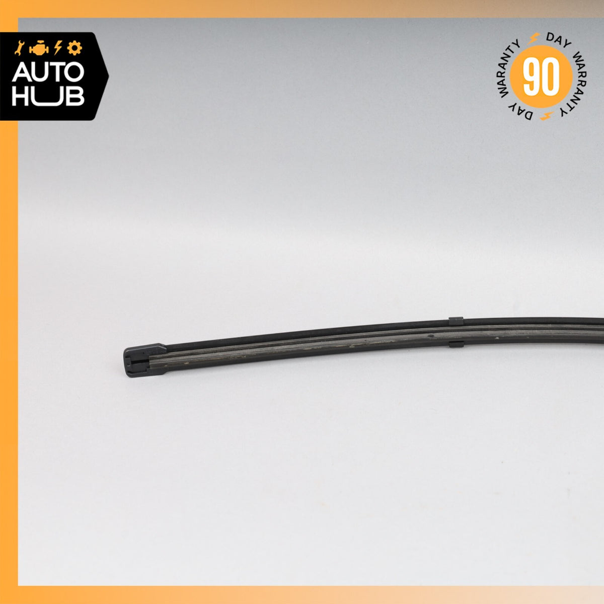 03-12 Bentley Continental GT GTC Left Windshield Washer Wiper Arm Blade OEM - photo 11