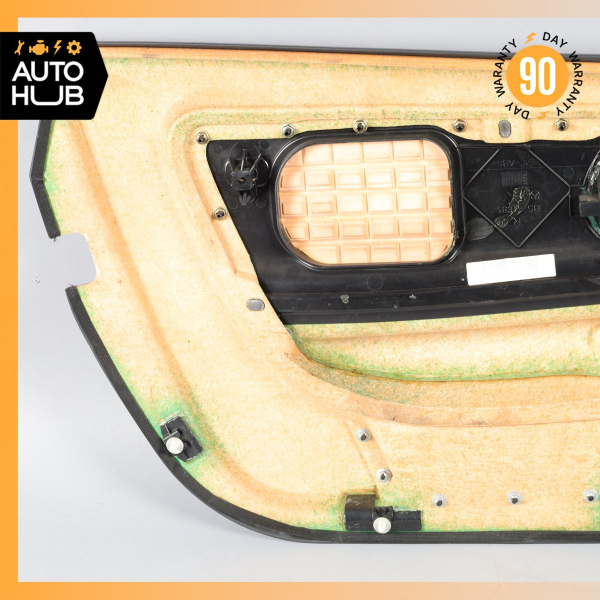 97-98 Mercedes R170 SLK230 Interior Door Panel Right Passenger Side OEM - photo 18