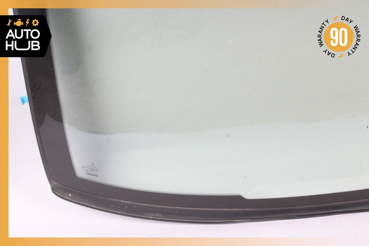 07-13 Mercedes W221 S600 S63 AMG S400 Rear Windshield Wind Shield Back Glass OEM - photo 5