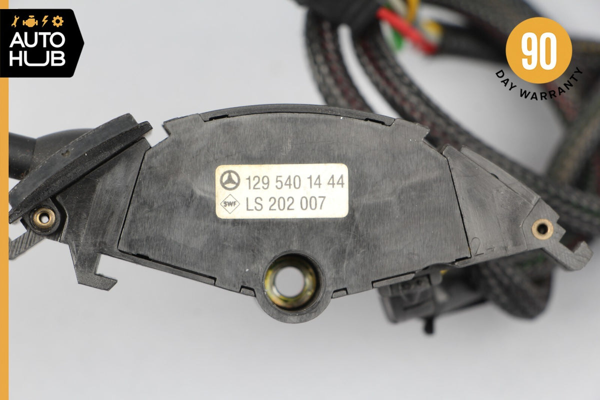 90-02 Mercedes R129 300SL SL320 SL500 Steering Column Cruise Control Switch OEM - photo 11