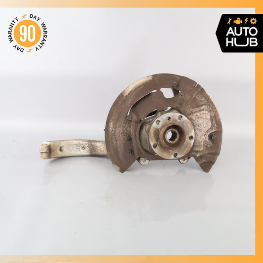 07-19 BMW E70 X5 X6 Front Right Spindle Knuckle Hub OEM - photo 1