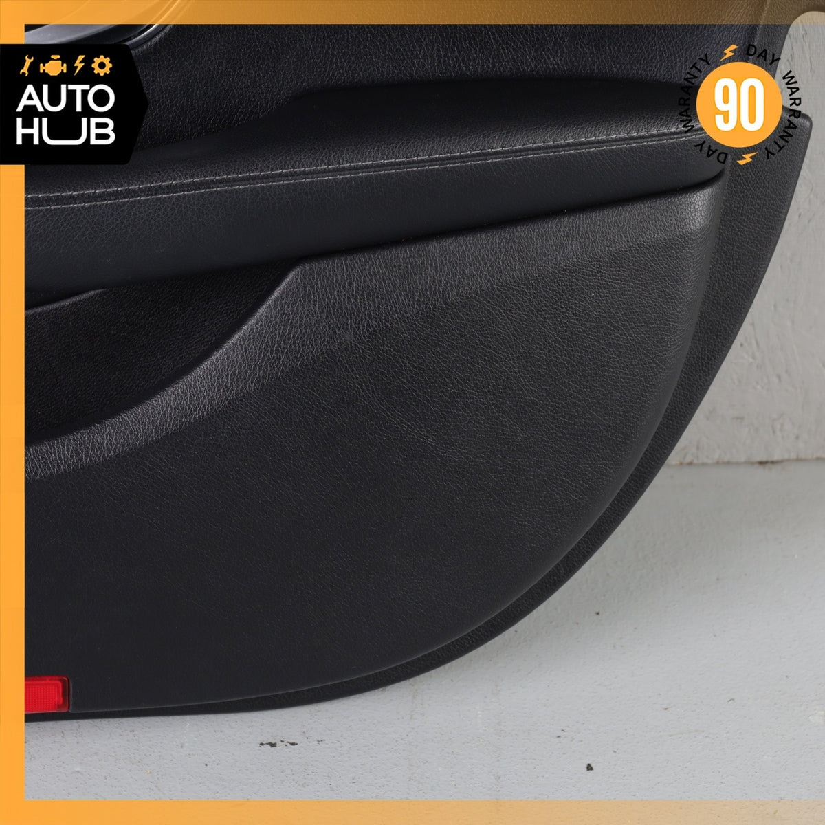 15-18 Mercedes W205 C300 C350e Front Right Side Interior Door Panel OEM - photo 7