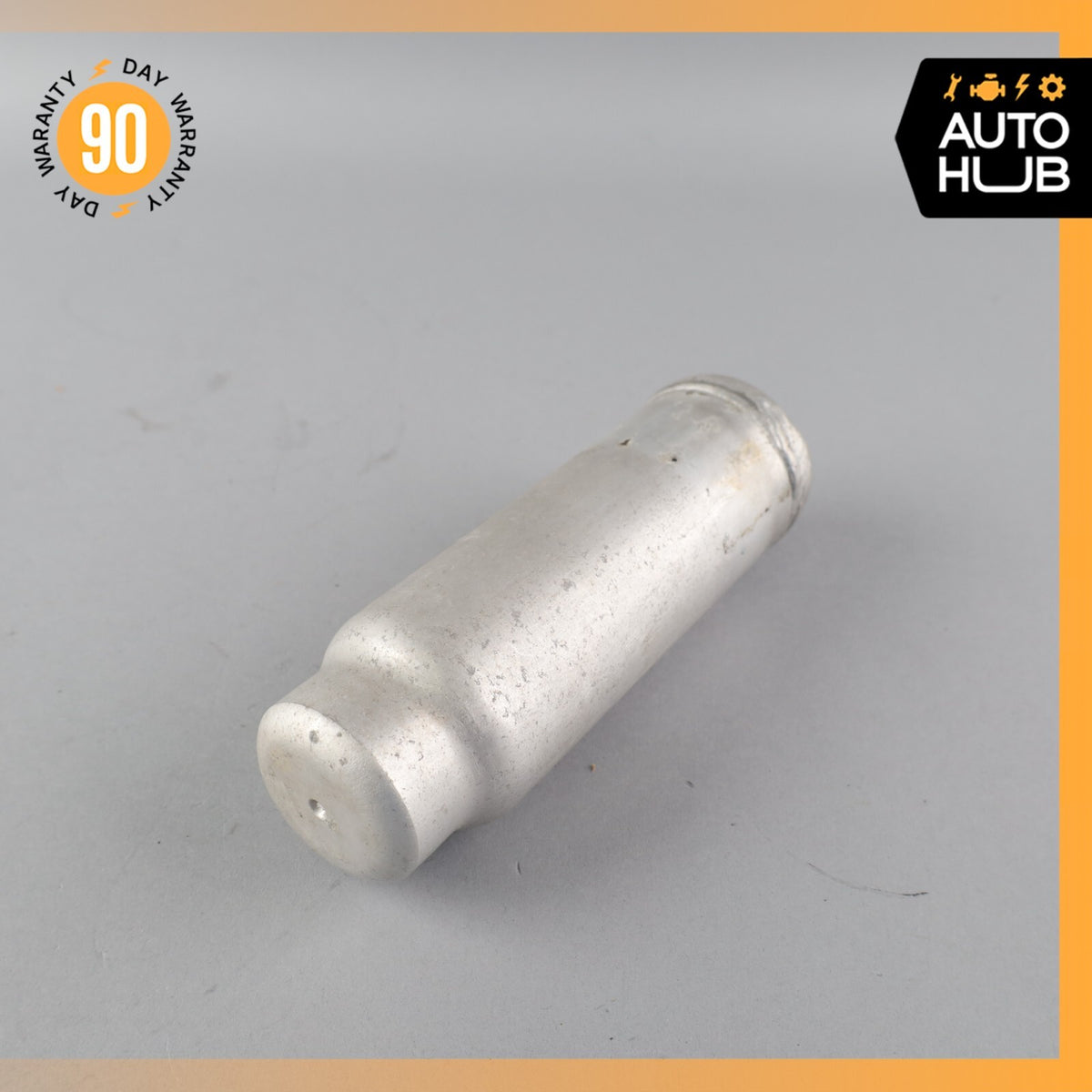03-19 Maserati Quattroporte M139 4.2L V8 A/C Receiver Drier Container OEM 29k - photo 2