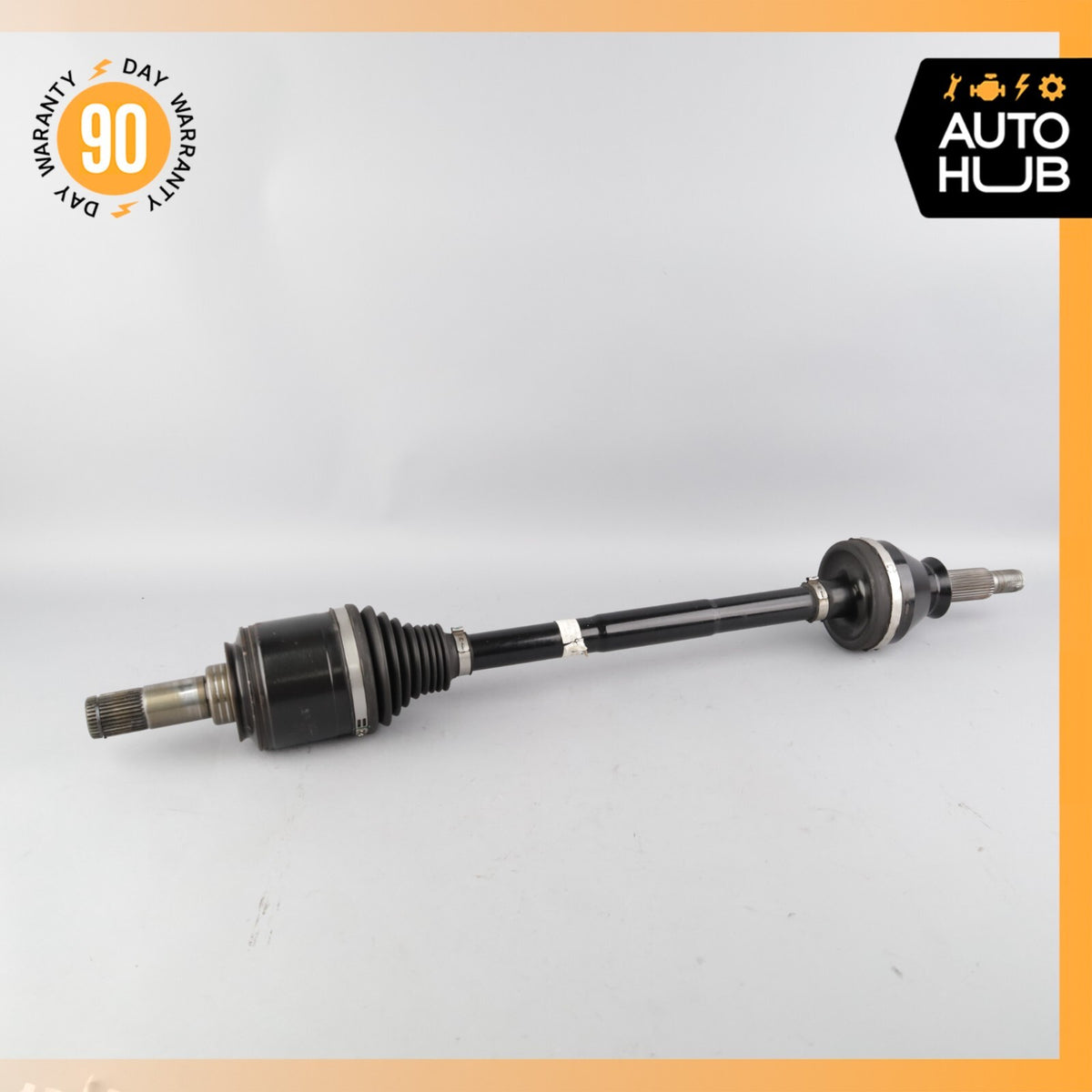 17-24 Maserati Levante M161 S GTS Rear Left or Right Axle CV Half Shaft OEM 64k - photo 2