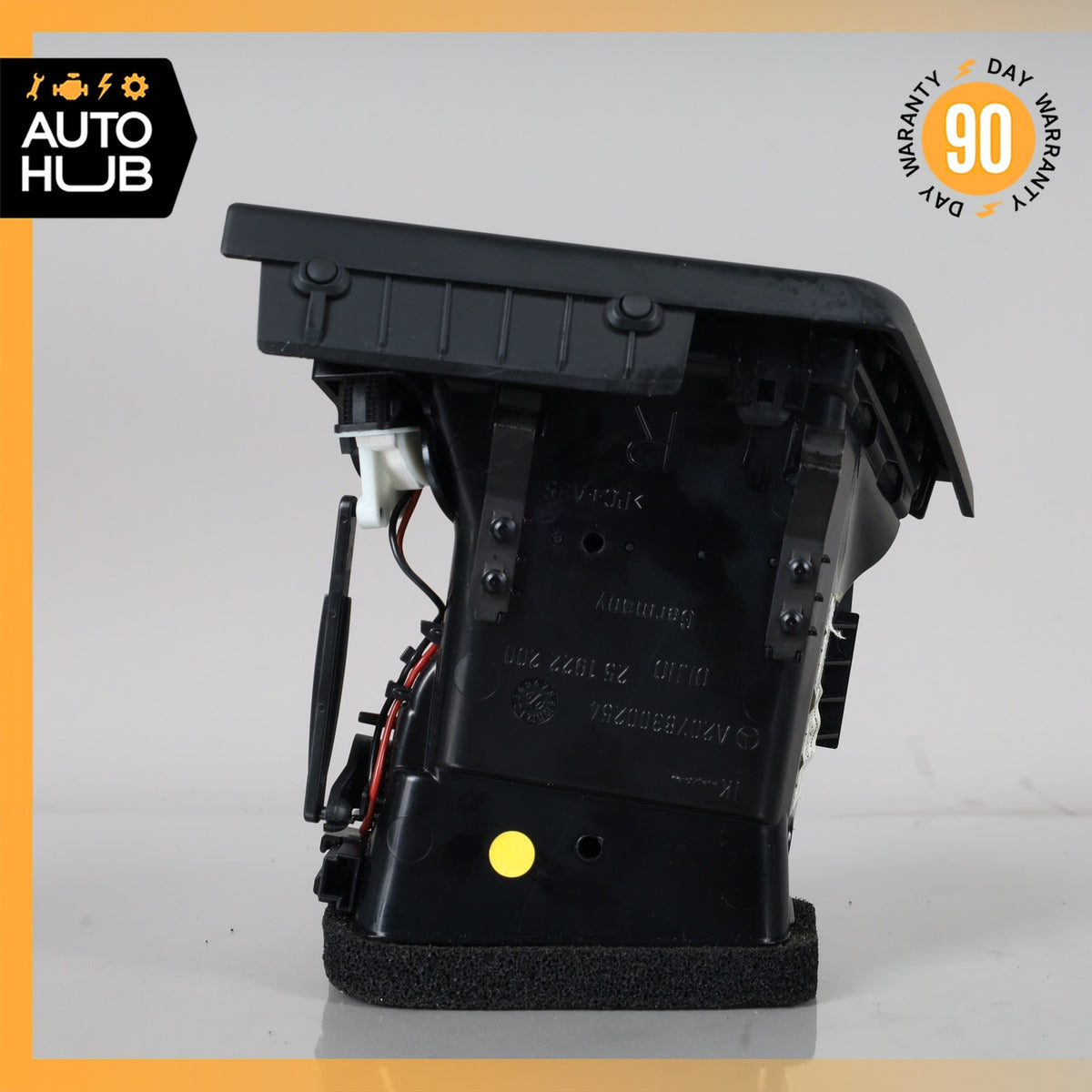 10-13 Mercedes W207 E550 E350 Front Right Side Dashboard AC A/C Air Vent OEM - photo 8