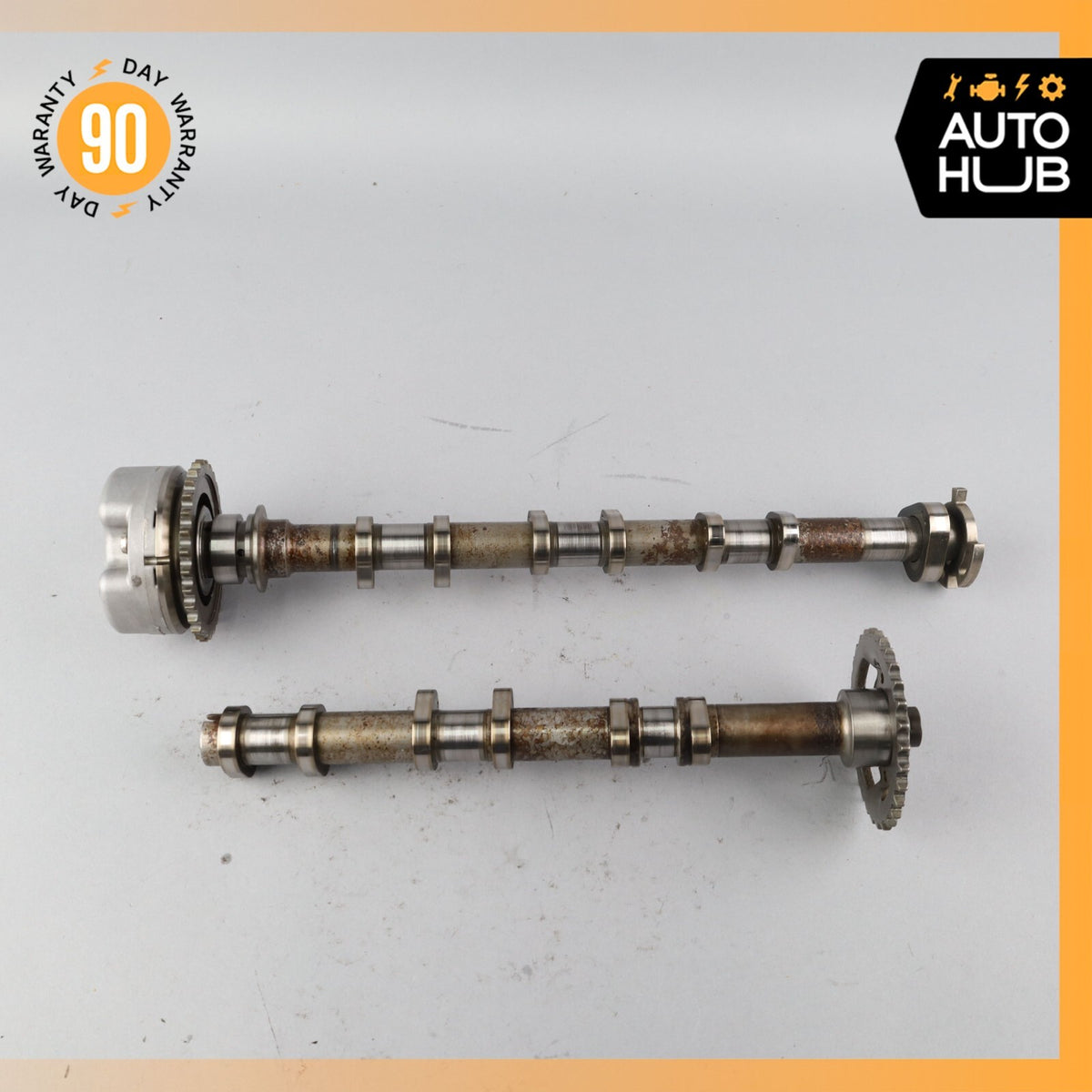 Porsche Cayenne / Touareg Hybrid 3.0L Right Side Exhaust & Intake Camshaft Set - photo 6