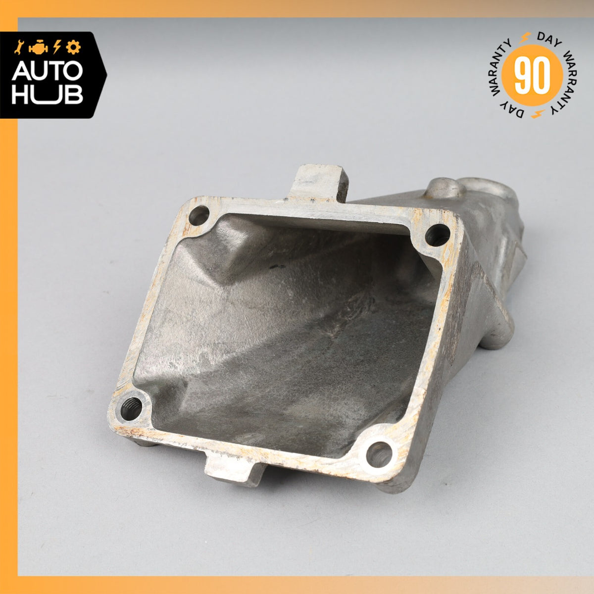 90-97 Mercedes R129 300SL SL320 Engine Motor Left Driver Side Mount Bracket OEM - photo 8