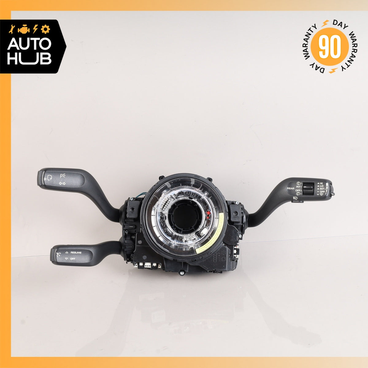 15-18 Porsche Macan 95B Cayenne 958 Steering Column Clockspring Switch OEM - photo 2