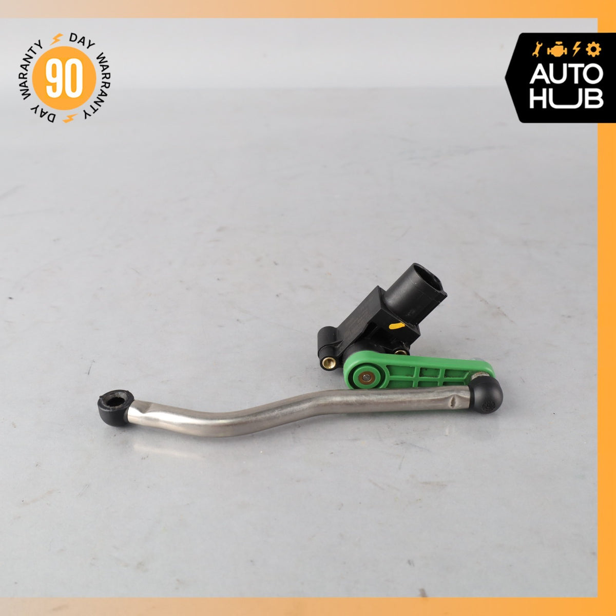 Bentley Continental GTC GT Front Right Level Hight Sensor 3W0941286E OEM 11k - photo 8