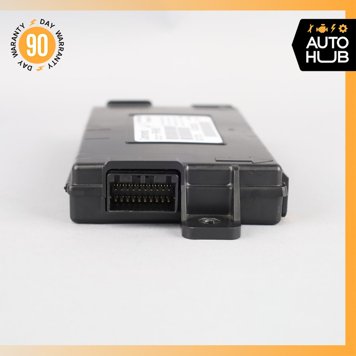 14-17 Maserati Quattroporte M156 GTS Keyless Entry RF Hub Control Module ECU OEM - photo 4