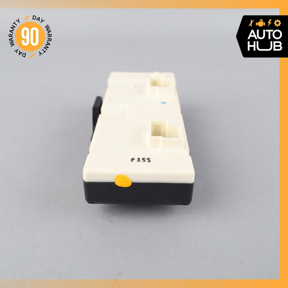 14-18 Mercedes W205 C63 AMG S600 Trunk Lid Liftgate Tail Gate Control Module OEM - photo 5