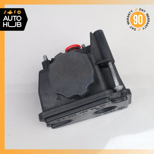 10-17 Mercedes X204 GLK350 E350 Power Steering Pump Tank Container OEM - photo 1
