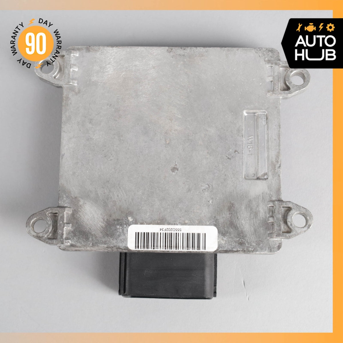 14-21 BMW i3 I01 REX Engine Control Module Unit 12368652091 OEM - photo 7