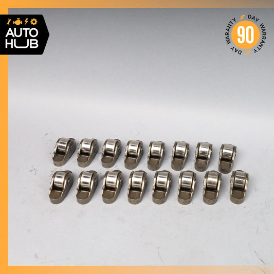 04-10 Cadillac XLR STS SRX 4.6L Camshaft Hydraulic Rocker Arm Valve Set OEM - photo 1