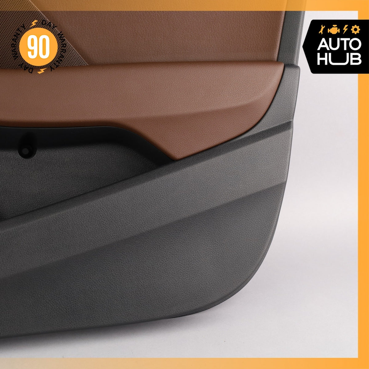 16-18 Audi 8V A3 E-Tron Front Right Passenger Side Interior Door Panel OEM - photo 7