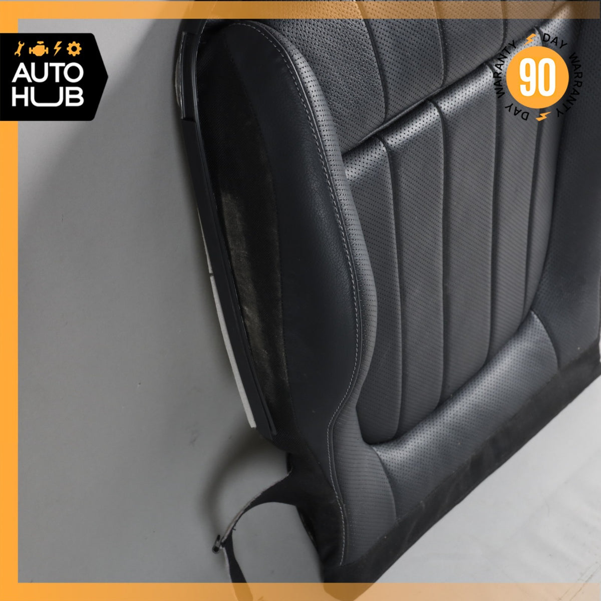 18-23 Mercedes W238 E400 E450 Front Right Side Seat Cushion Lower Bottom OEM - photo 8