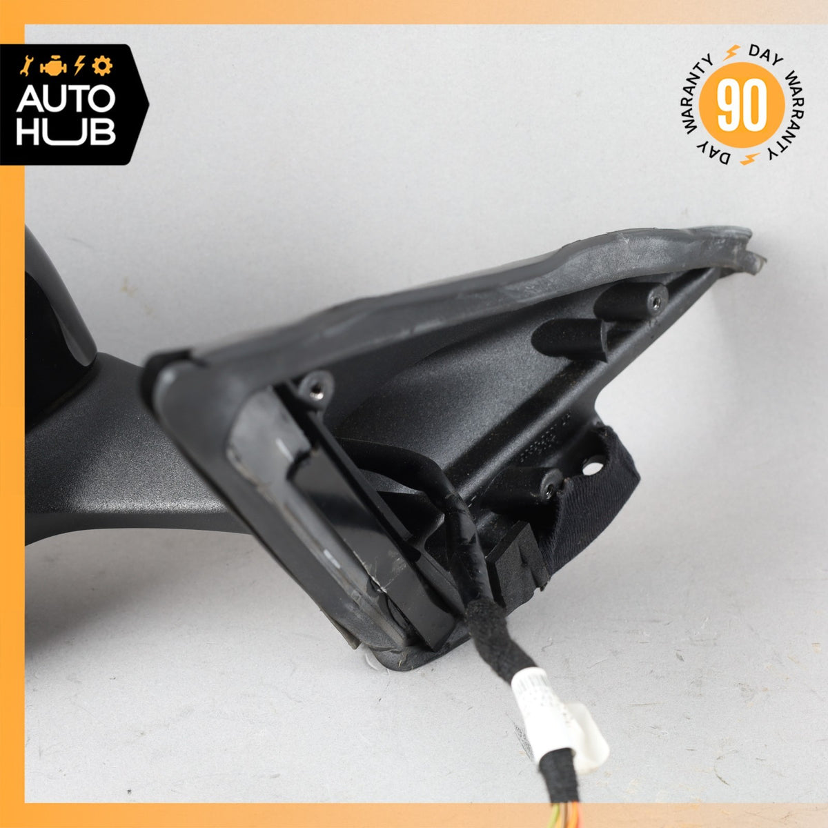 10-16 Aston Martin DB9 DBS Side View Door Mirror Left Side CG4317683DC OEM 22k - photo 13