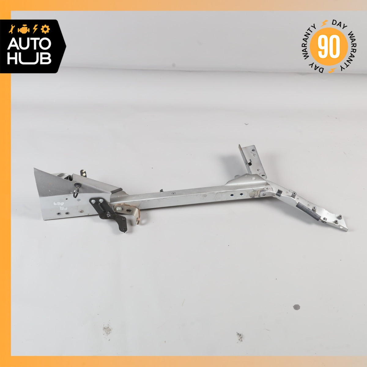 13-18 Aston Martin DB9 Right Passenger Side Fender Support Bracket OEM 35k - photo 12