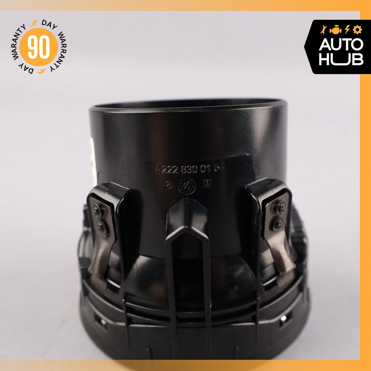 14-20 Mercedes W222 S550 S600 Sedan Front Left Or Right Dash AC A/C Air Vent OEM - photo 9