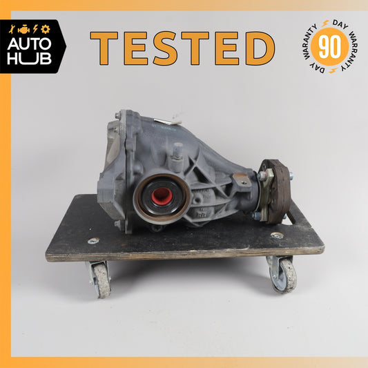 08-16 Mercedes W207 E350 E400 C350 Rear Differential Diff Axle Carrier 2.82 OEM - photo 1