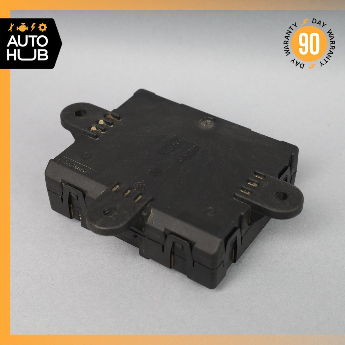 2012 Jaguar X250 XF Rear Left or Right Side Door Control Module OEM - photo 3
