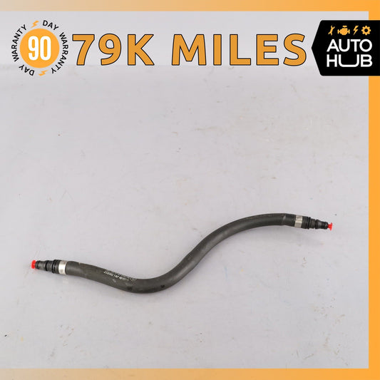 14-17 Mercedes W207 E400 Engine Motor Cooling Radiator Hose Pipe 2075010225 OEM - photo 1