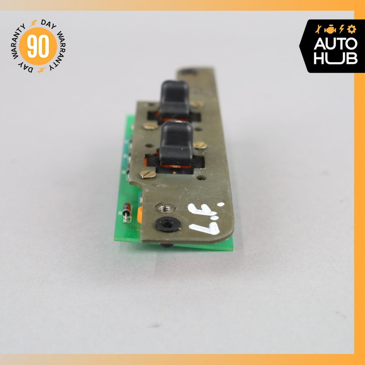 99-04 Bentley Arnage / RR Silver Seraph Front Left Adjust Control Switch OEM - photo 5