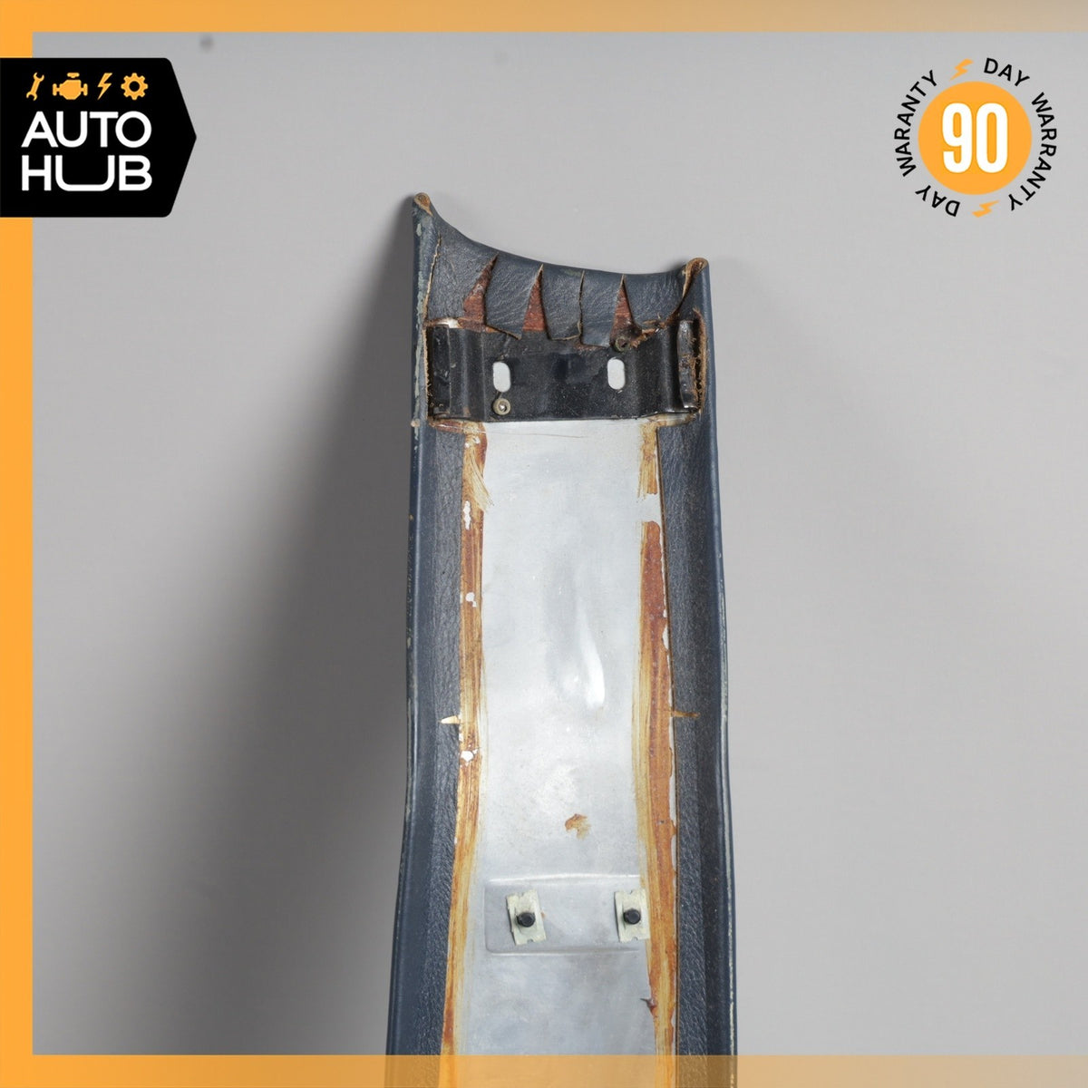 Rolls Royce Silver Spirit  / Bentley Mulsanne Left Side B-Pillar Cover Trim OEM - photo 16