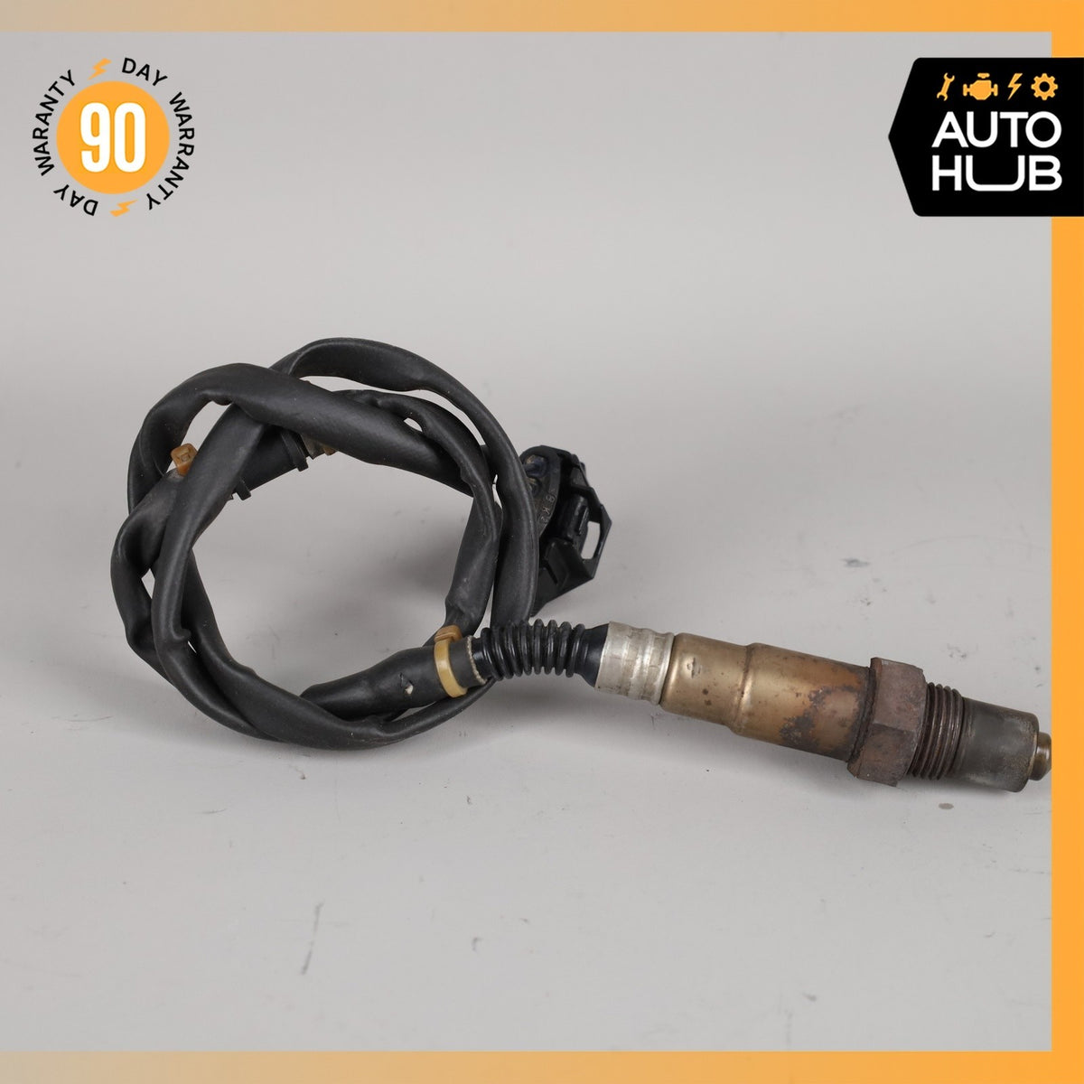 Porsche Boxster 987 Engine Oxygen O2 Lambda Sensor 98760612400 OEM - photo 9