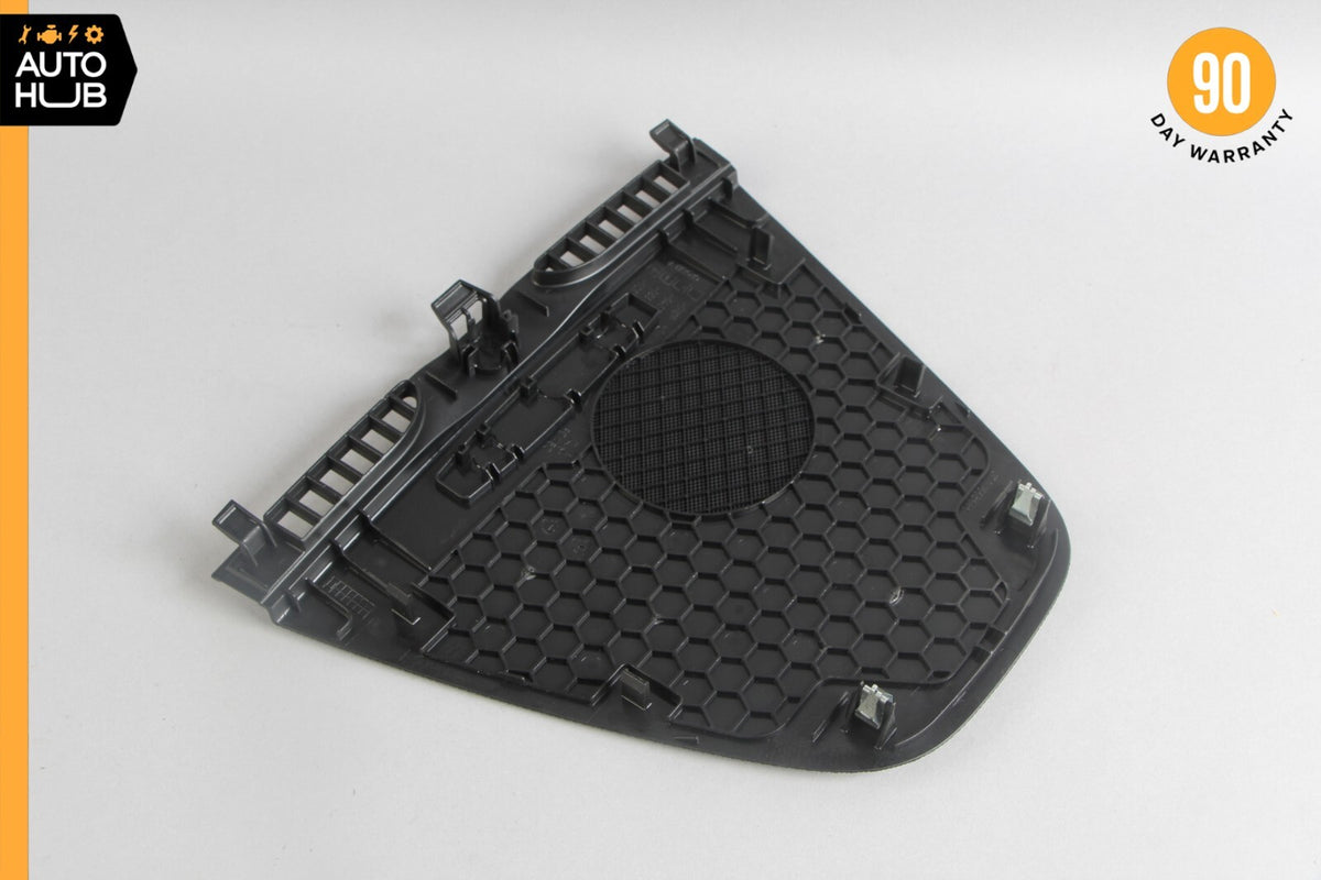 12-20 Mercedes R172 SLK250 SLC300 Dashboard Dash Board Speaker Cover Grille 26k - photo 7