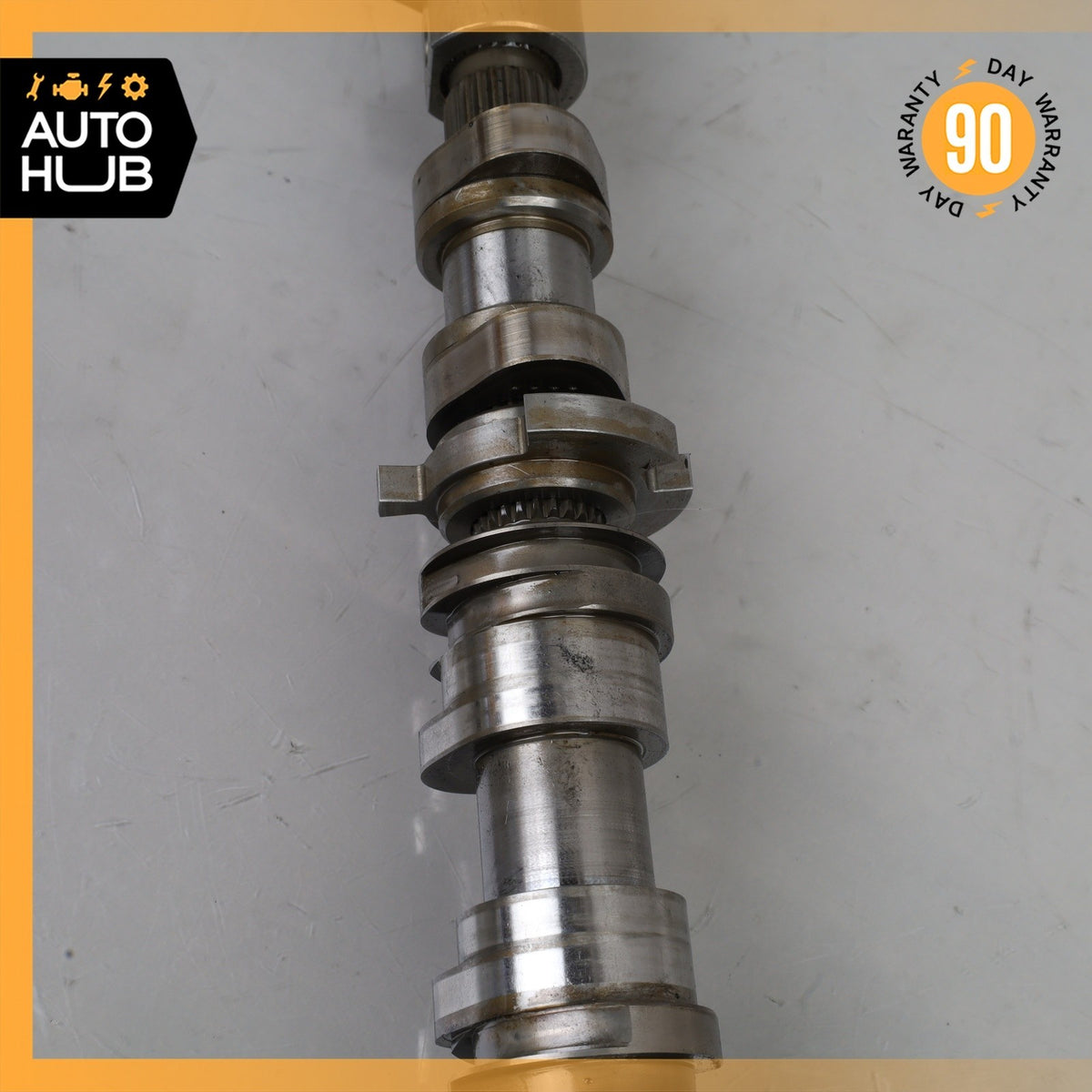 13-18 Audi C7 S6 A8 S7 4.0L Left Driver Side Exhaust Camshaft w/Adjuster OEM - photo 7