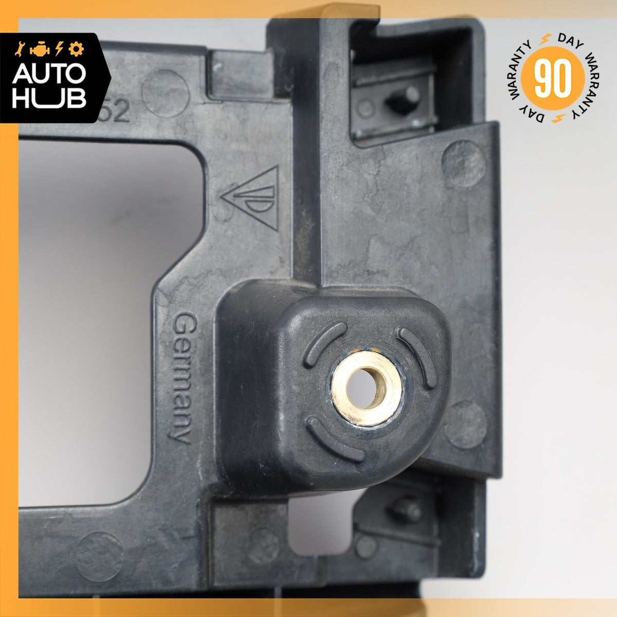 Porsche Panamera 970 Rear Left Side Bumper Blind Spot Camera Sensor Bracket OEM - photo 11