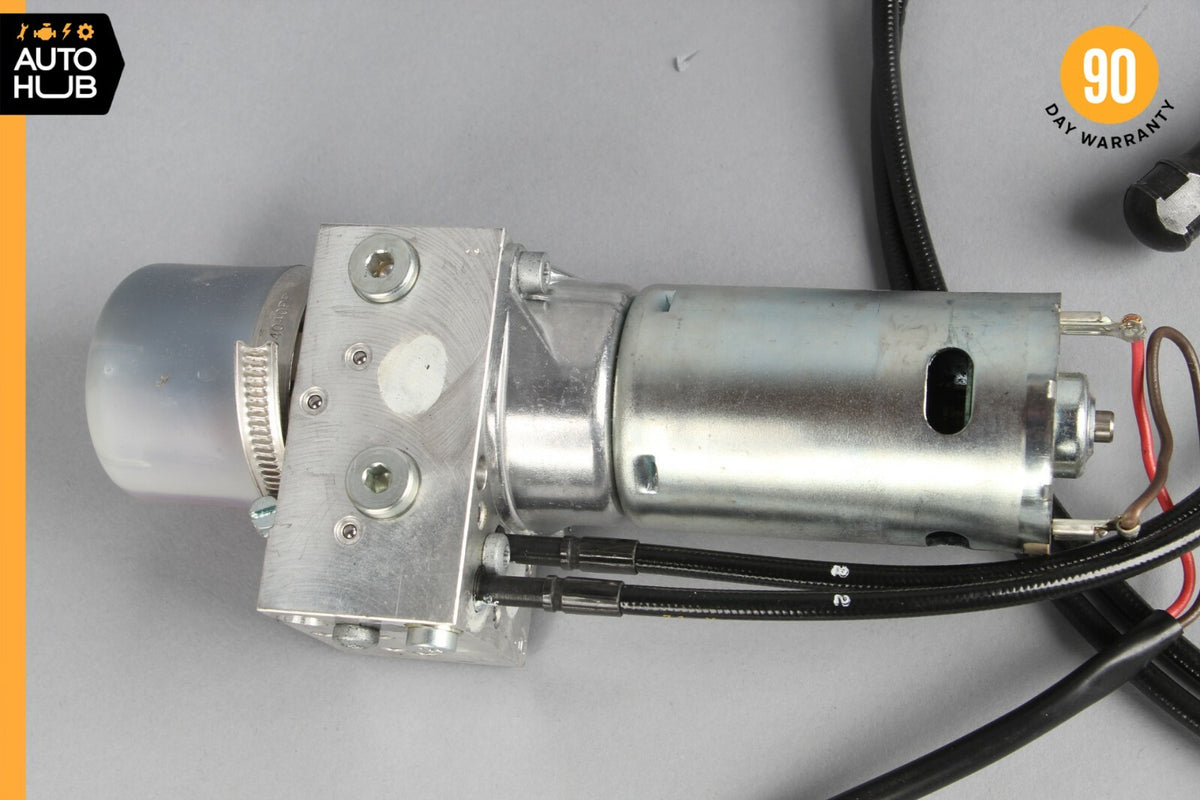 09-13 Mercedes W251 R350 R320 Trunk Lid Hydraulic Pump Motor w/ Cylinder OEM - photo 10