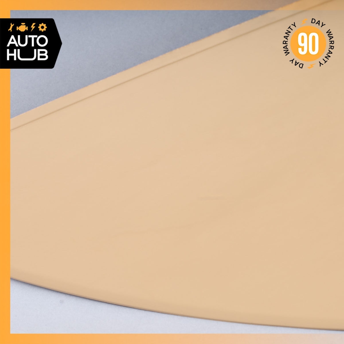 Porsche Macan S 95B Left Side Dash Dashboard Trim Cover OEM - photo 4