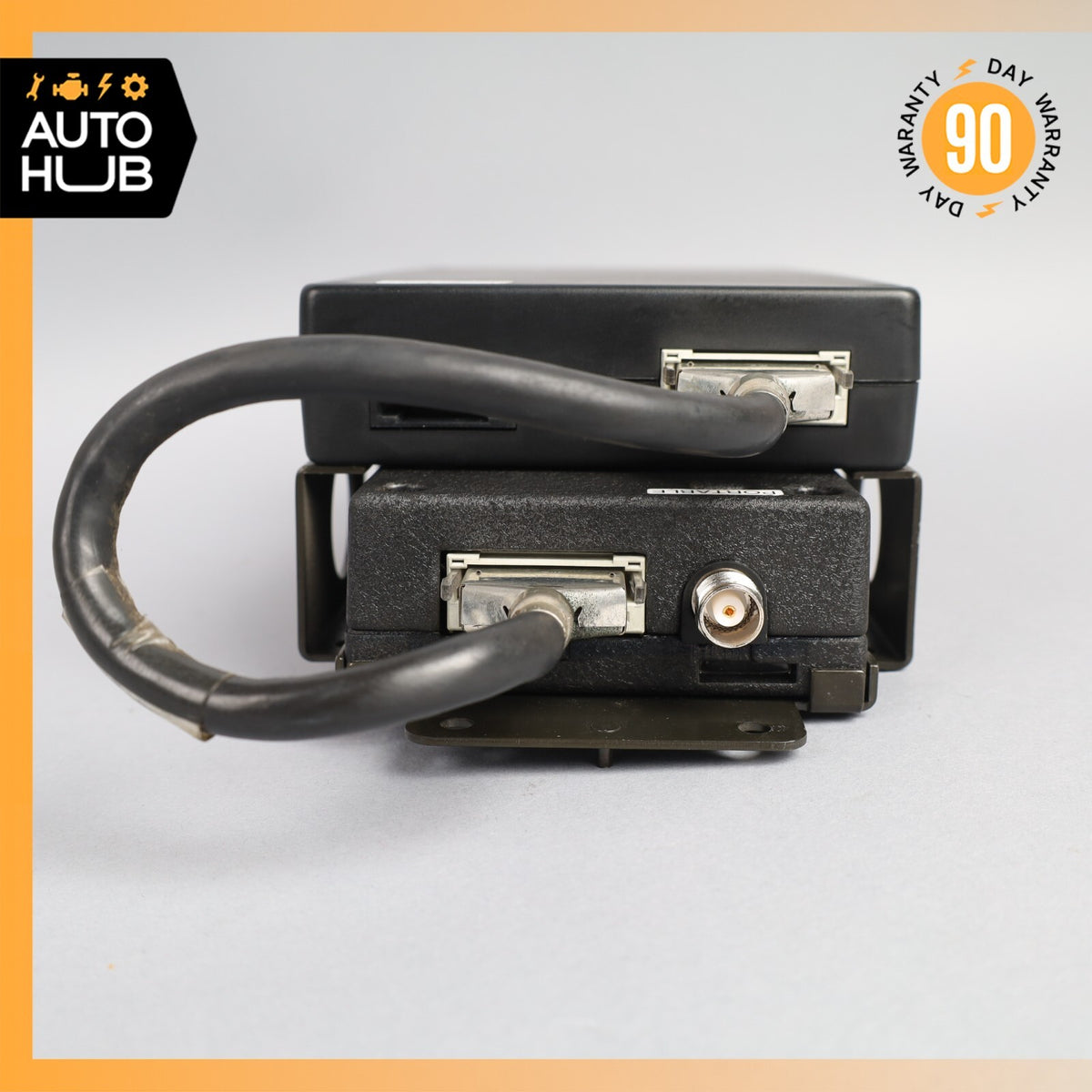 90-02 Mercedes R129 SL500 SL600 Communication Phone Control Module Oki - photo 5