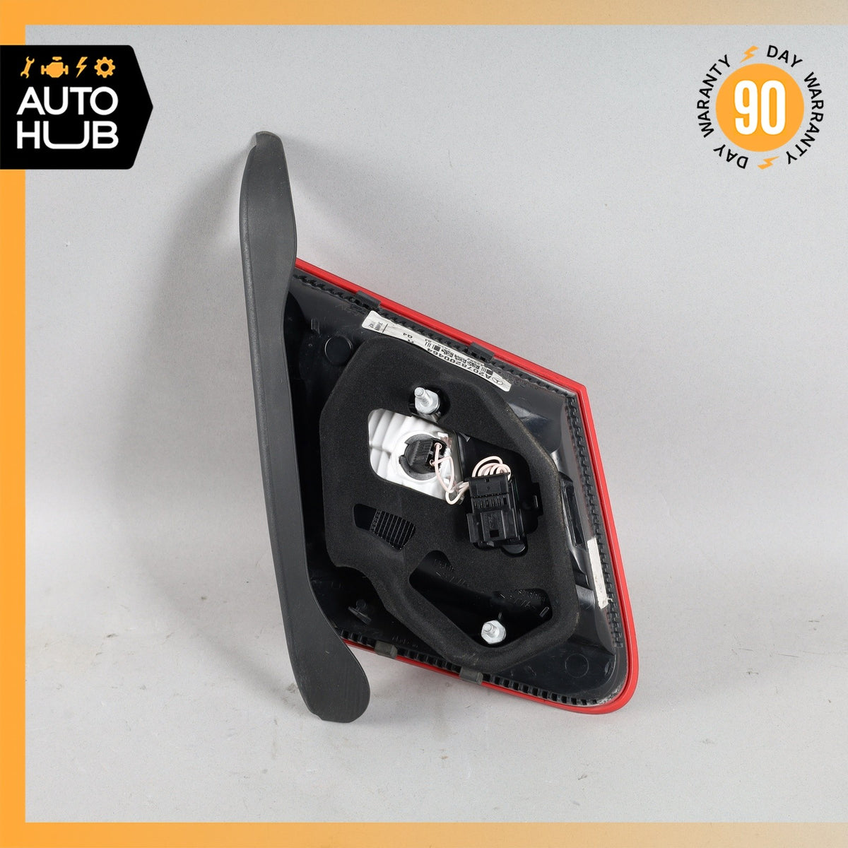 10-13 Mercedes W207 E550 Inner Tail Light Lamp Rear Right Side OEM - photo 8