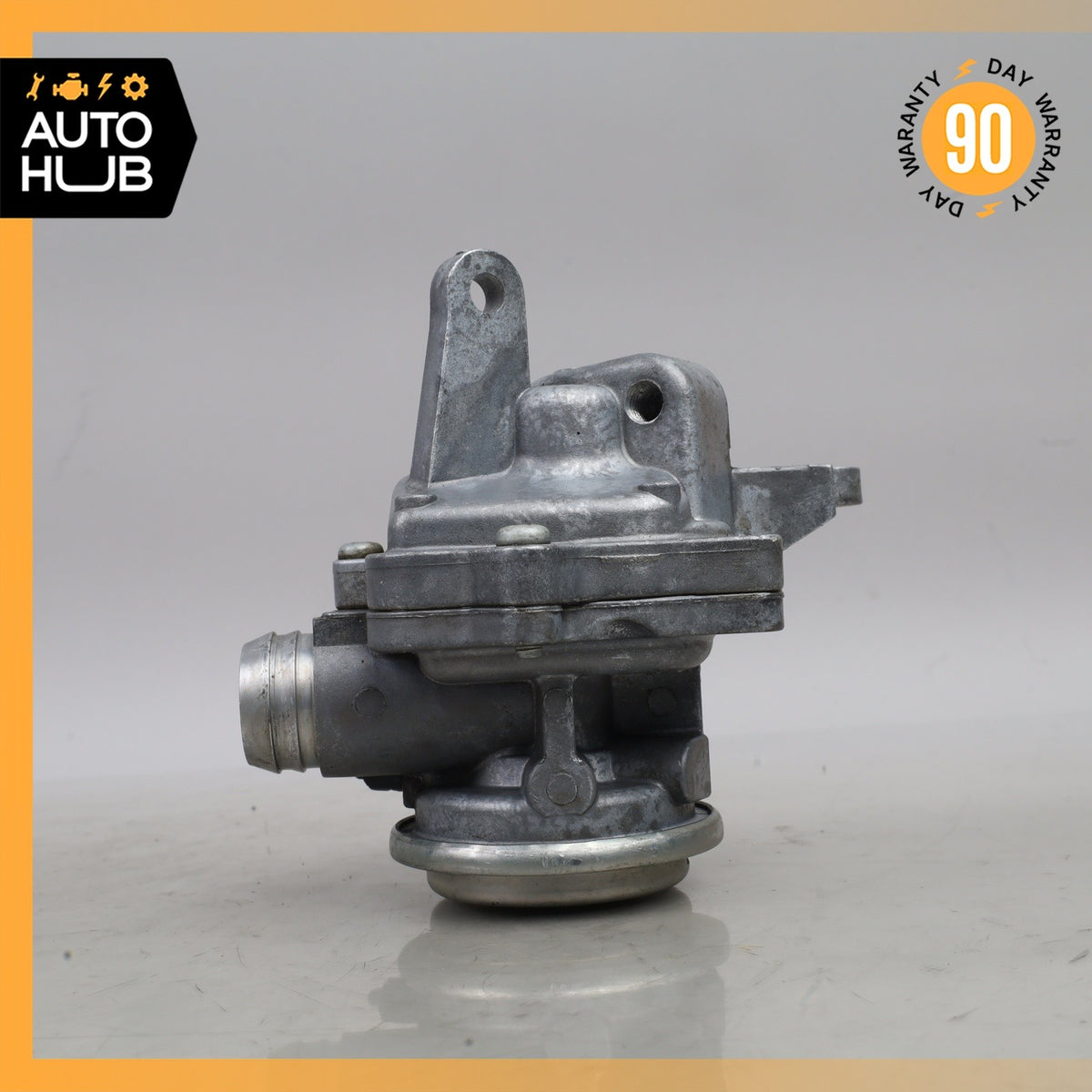 07-15 Mercedes W164 ML63 S63 AMG Engine Motor Left Side EGR Check Valve OEM - photo 7