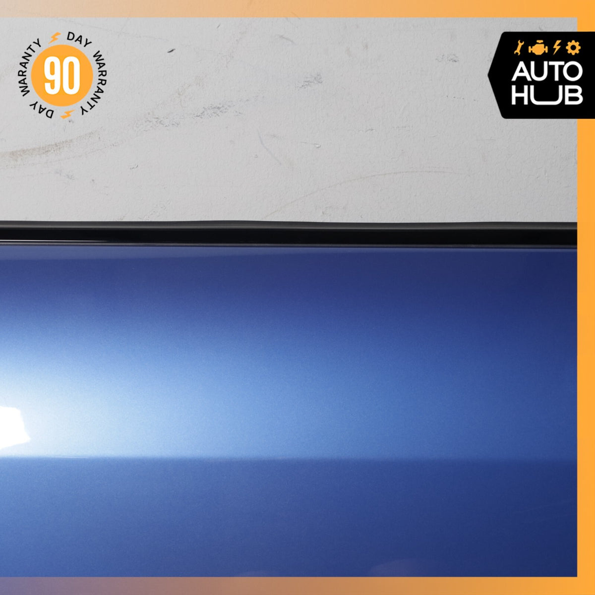 08-14 Maserati GranTurismo M145 Right Side Door Shell Frame Panel OEM 33k - photo 4