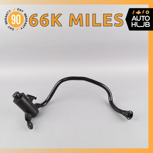 12-18 BMW F30 3208 320i Fuel Vapor Charcoal Canister Vent Breather Hose OEM - photo 1